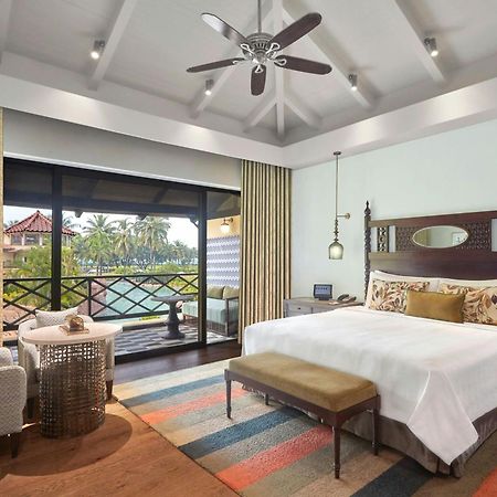 Itc Grand Goa, A Luxury Collection Resort & Spa, Goa Utorda Esterno foto