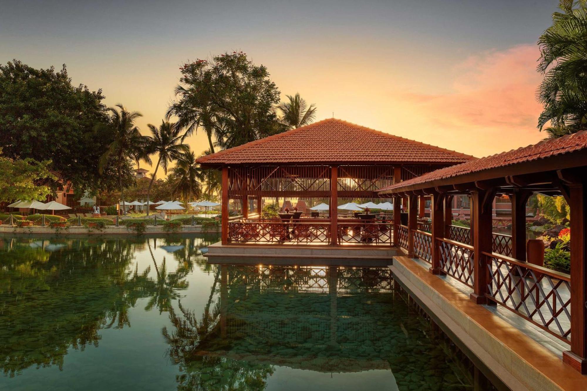 Itc Grand Goa, A Luxury Collection Resort & Spa, Goa Utorda Esterno foto