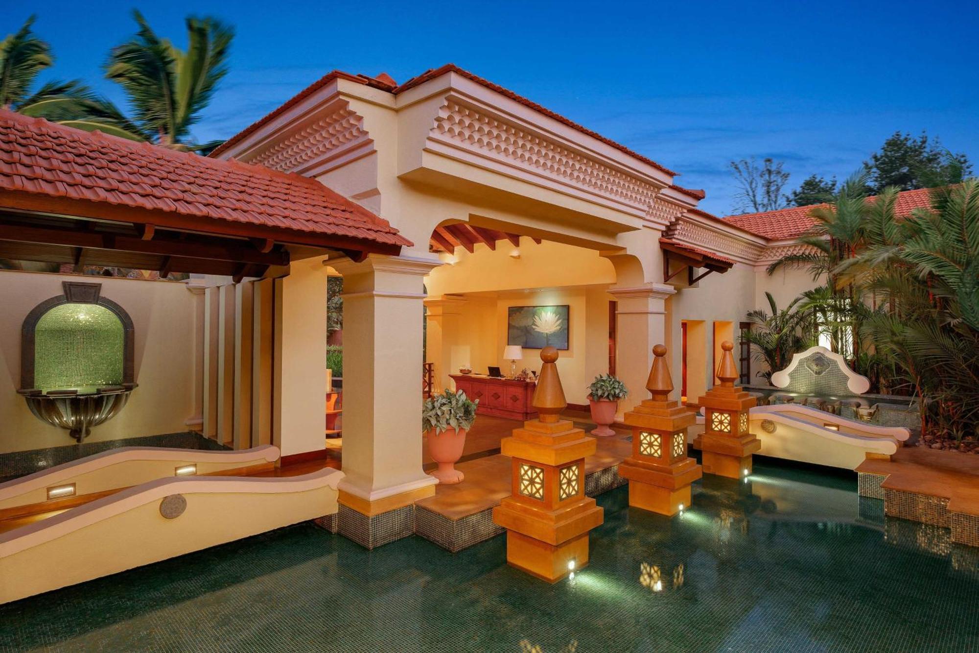 Itc Grand Goa, A Luxury Collection Resort & Spa, Goa Utorda Esterno foto