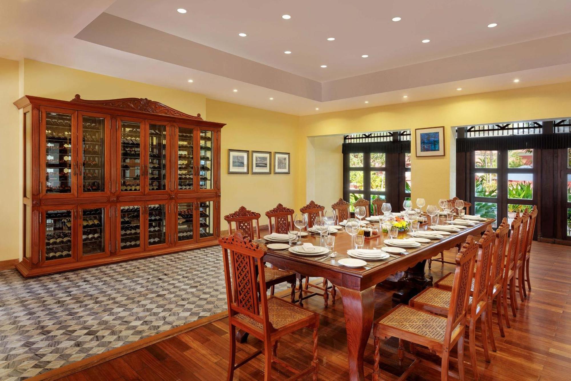 Itc Grand Goa, A Luxury Collection Resort & Spa, Goa Utorda Esterno foto