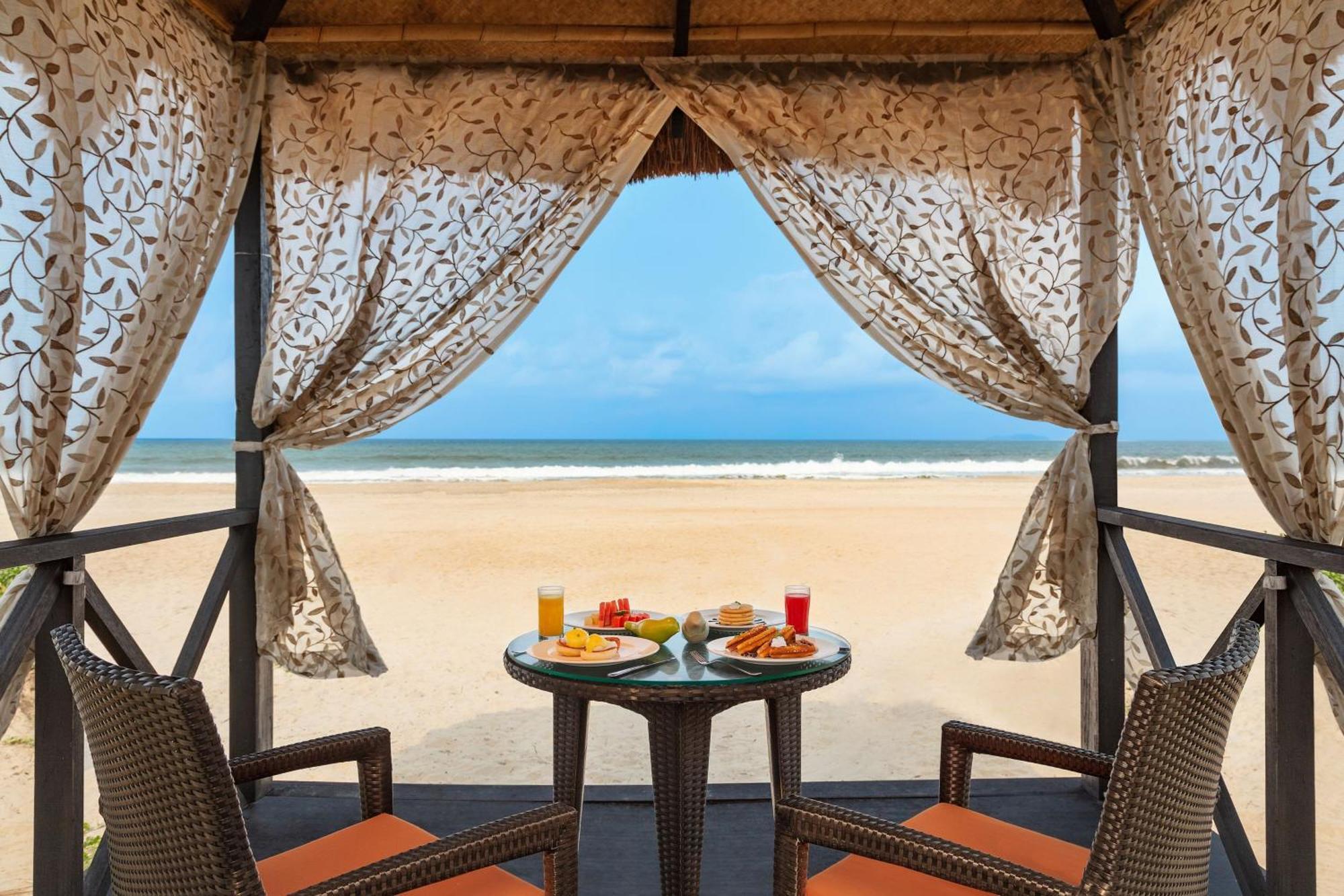 Itc Grand Goa, A Luxury Collection Resort & Spa, Goa Utorda Esterno foto