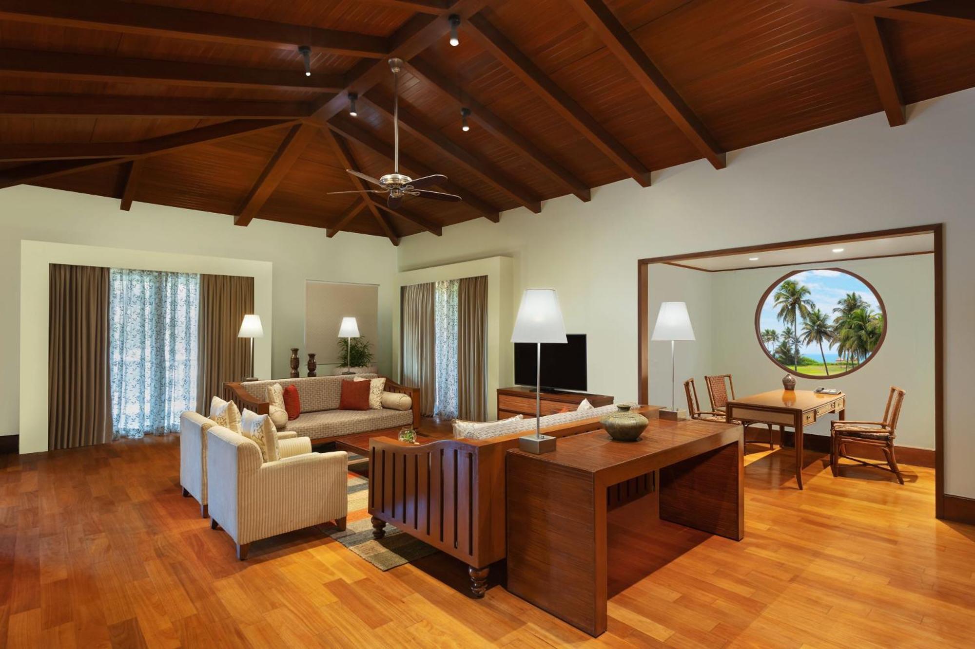 Itc Grand Goa, A Luxury Collection Resort & Spa, Goa Utorda Esterno foto