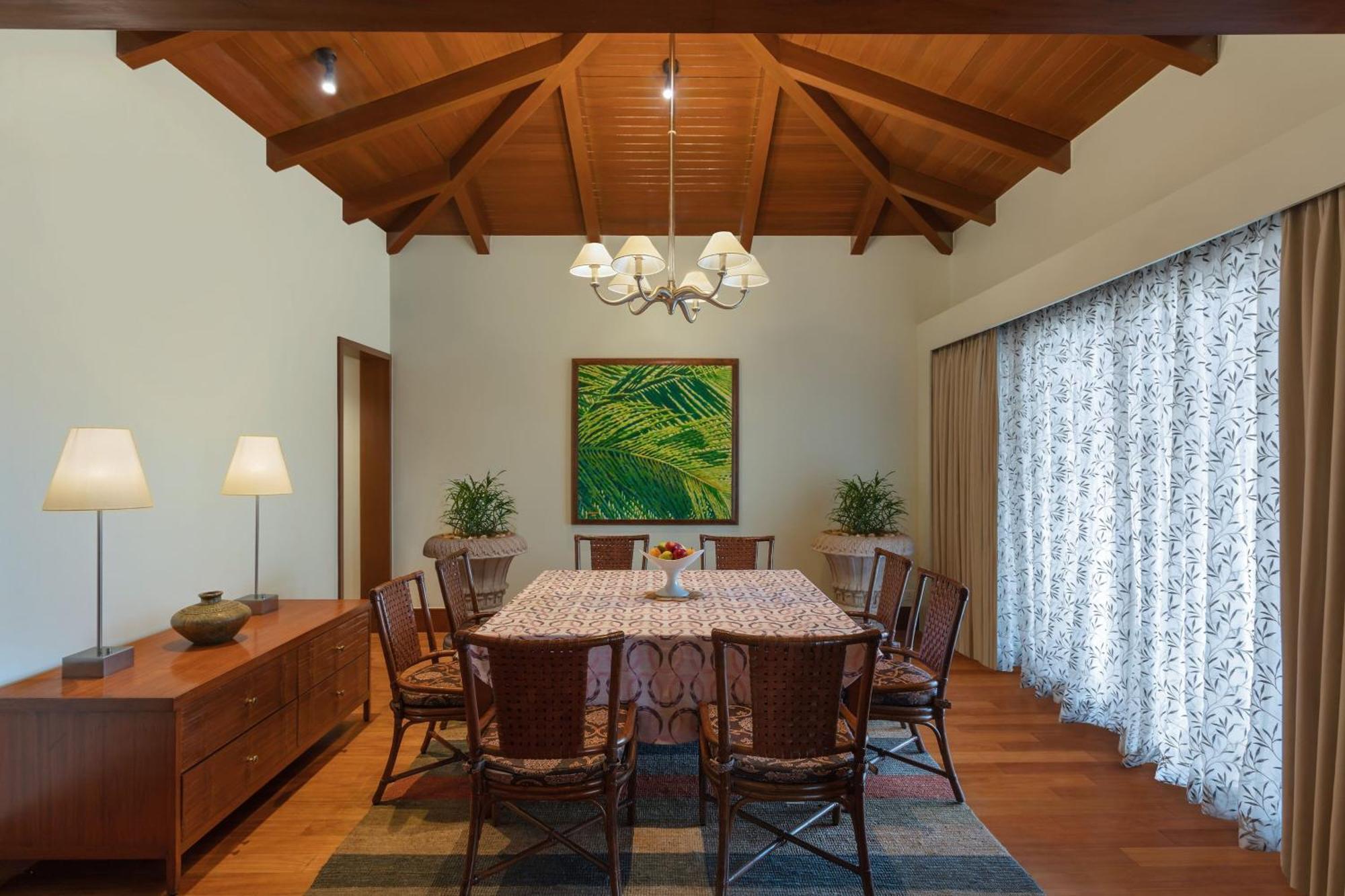 Itc Grand Goa, A Luxury Collection Resort & Spa, Goa Utorda Esterno foto