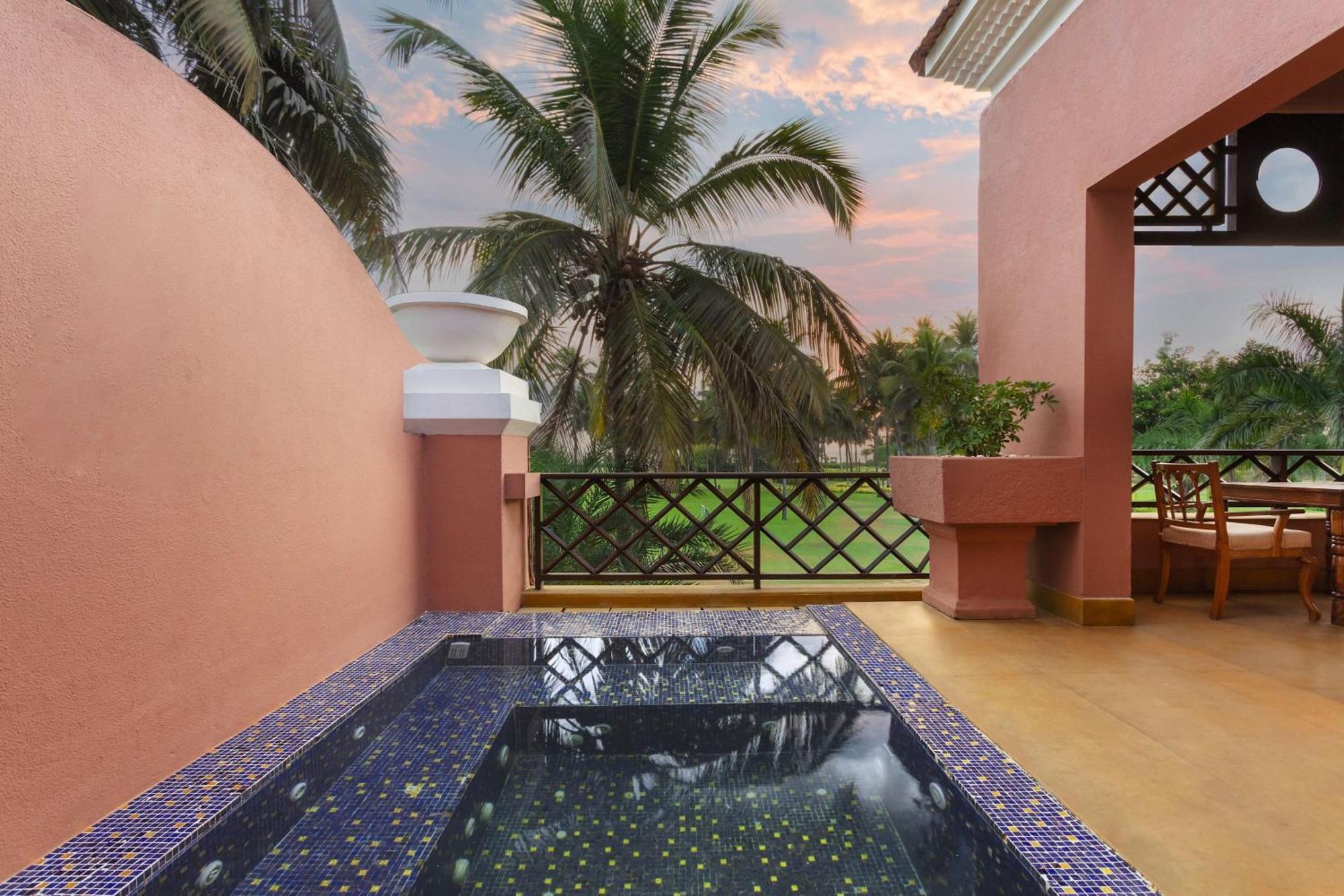 Itc Grand Goa, A Luxury Collection Resort & Spa, Goa Utorda Esterno foto