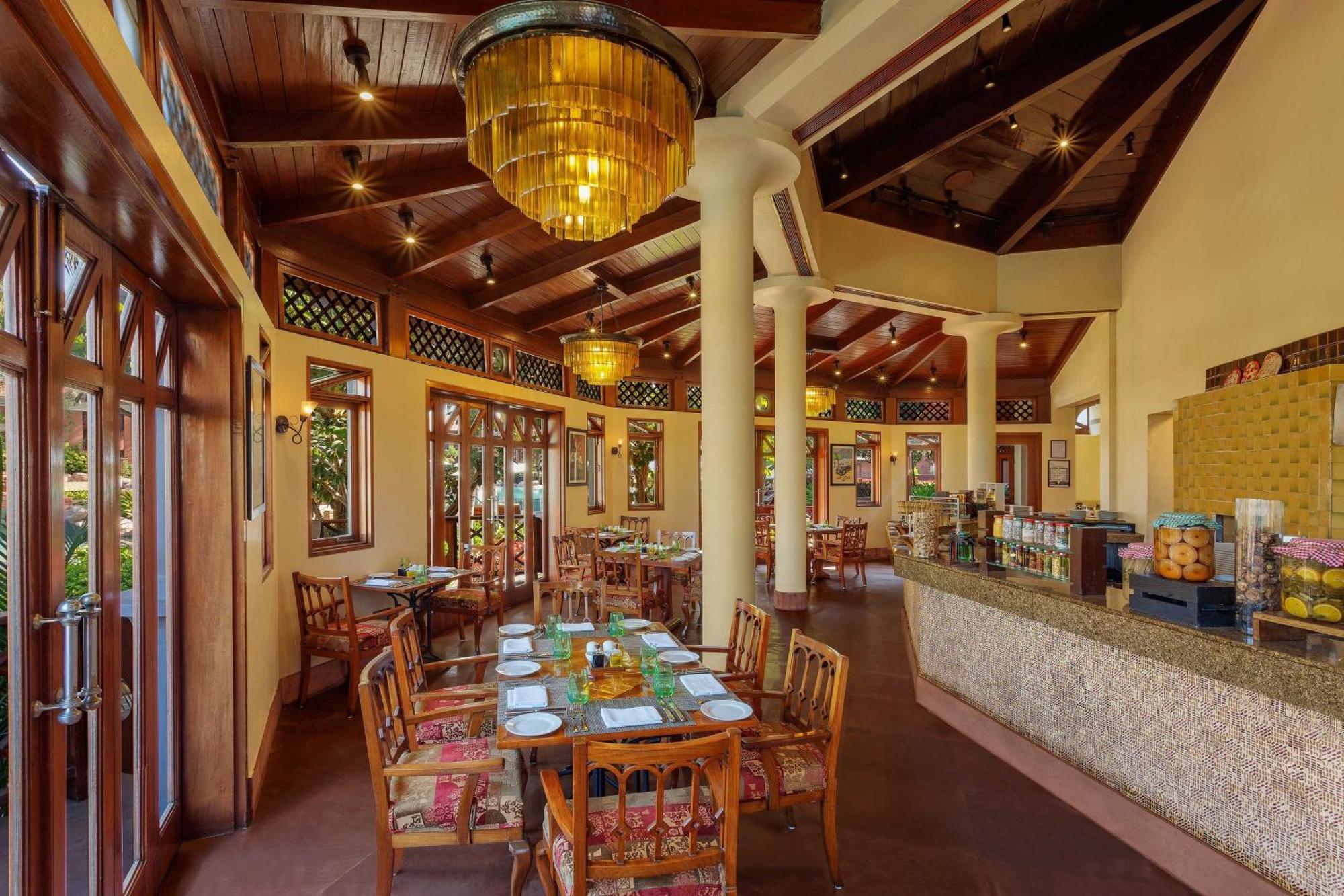 Itc Grand Goa, A Luxury Collection Resort & Spa, Goa Utorda Esterno foto