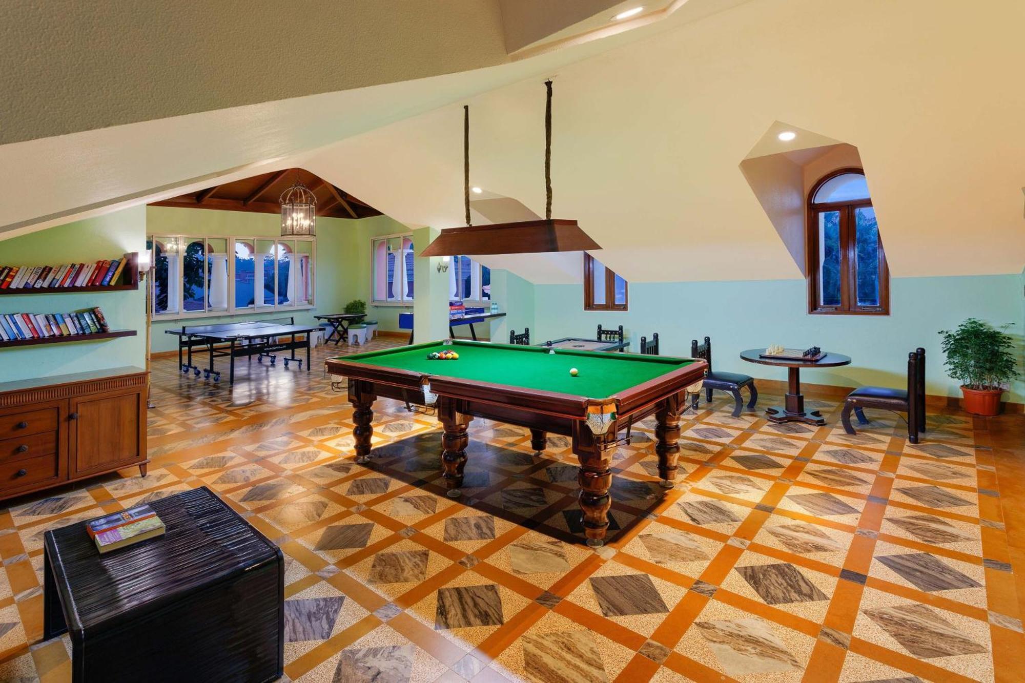 Itc Grand Goa, A Luxury Collection Resort & Spa, Goa Utorda Esterno foto