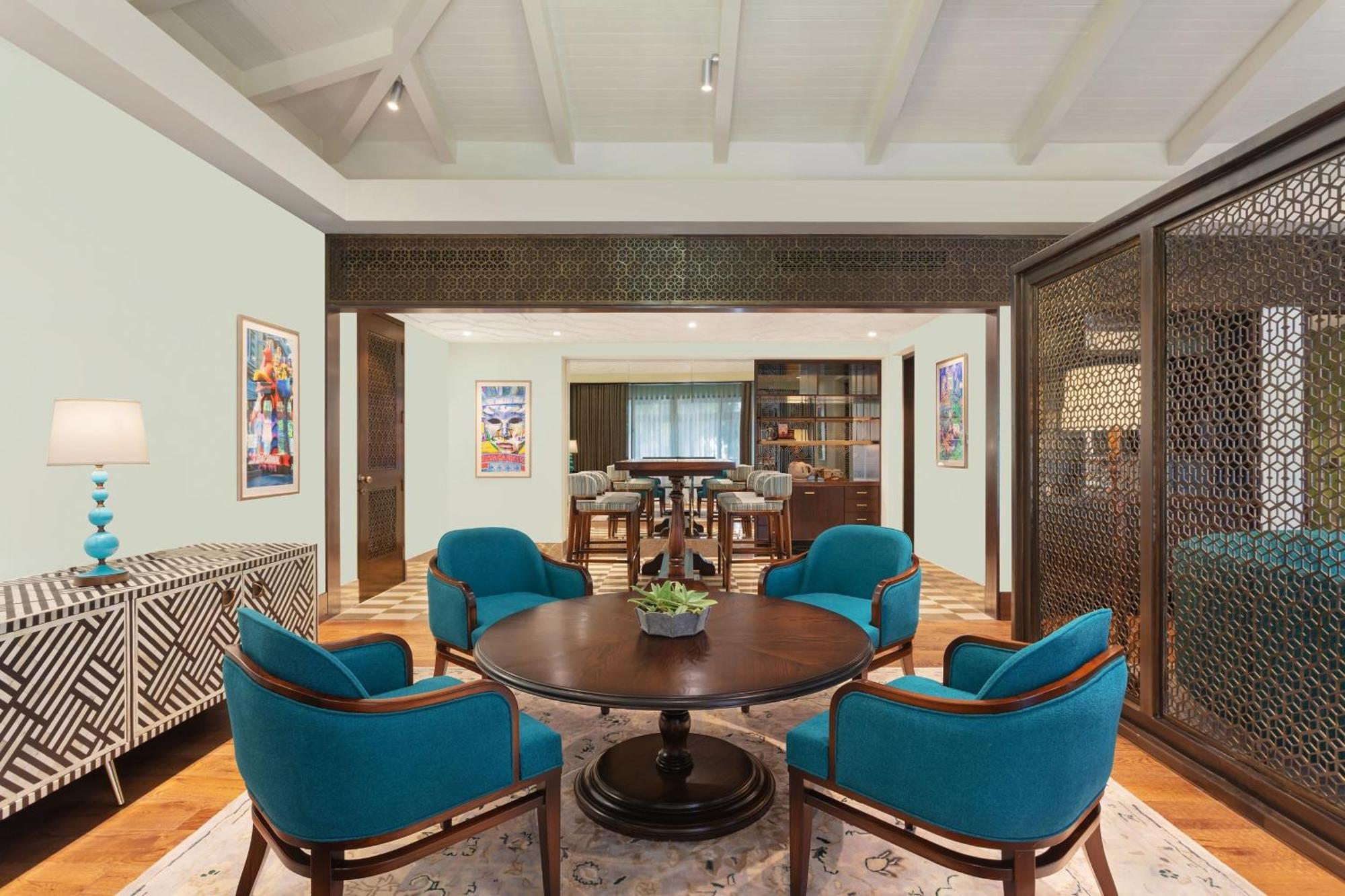 Itc Grand Goa, A Luxury Collection Resort & Spa, Goa Utorda Esterno foto