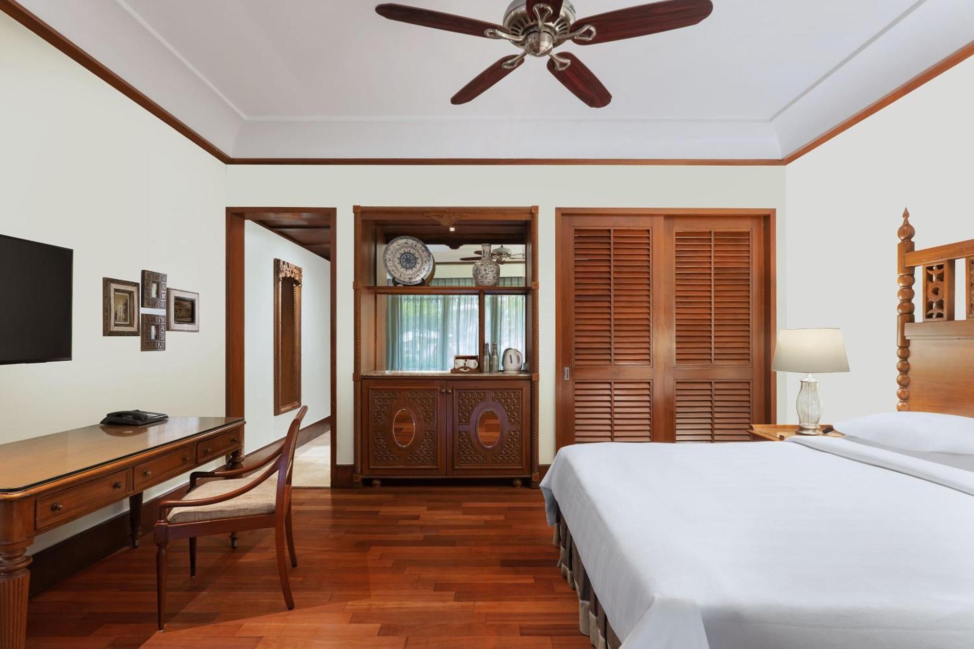 Itc Grand Goa, A Luxury Collection Resort & Spa, Goa Utorda Esterno foto