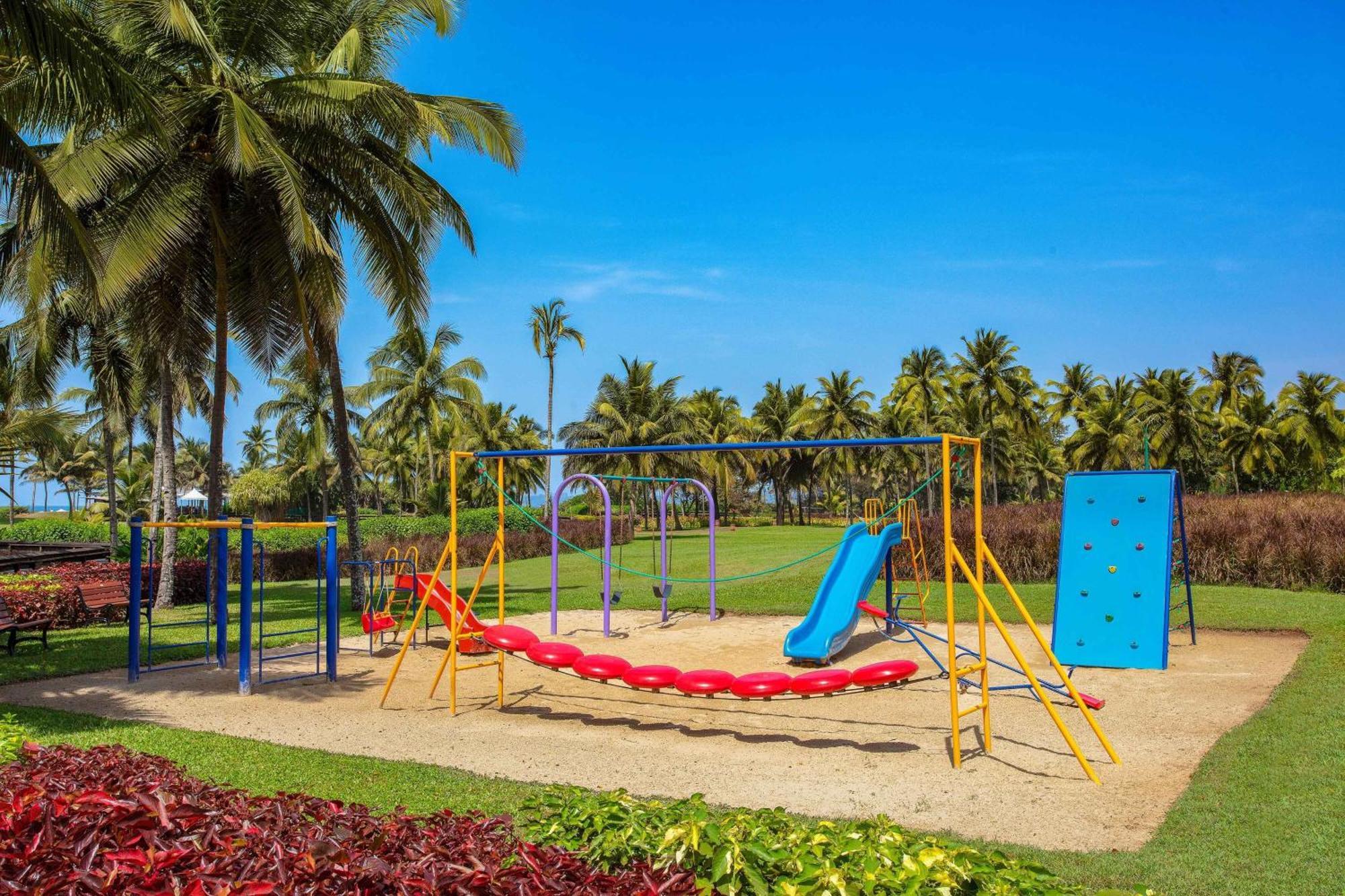 Itc Grand Goa, A Luxury Collection Resort & Spa, Goa Utorda Esterno foto