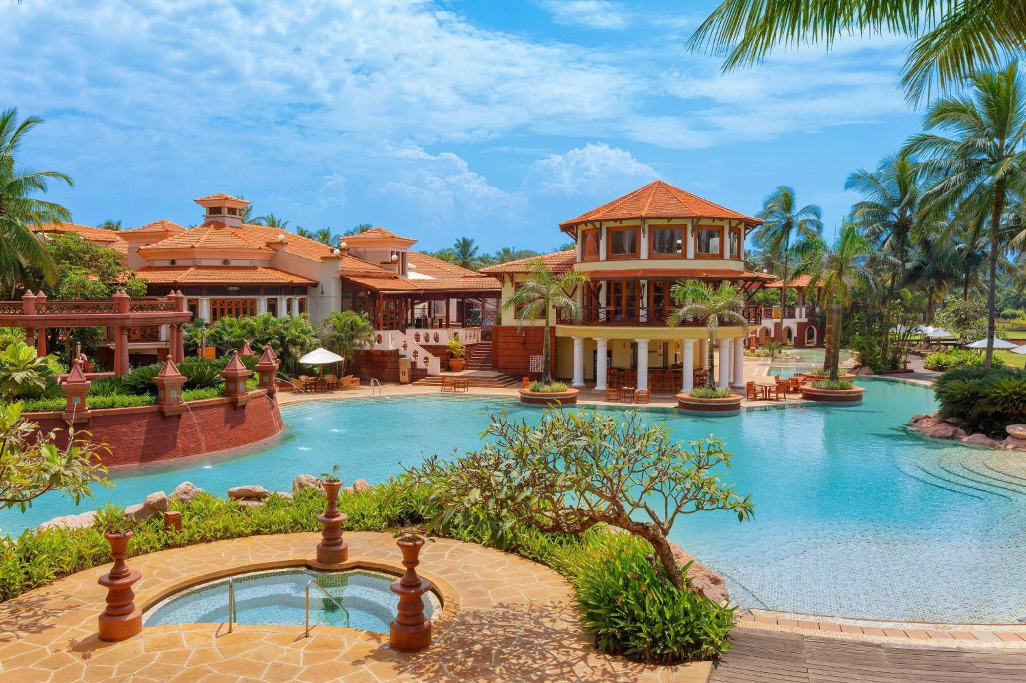 Itc Grand Goa, A Luxury Collection Resort & Spa, Goa Utorda Esterno foto