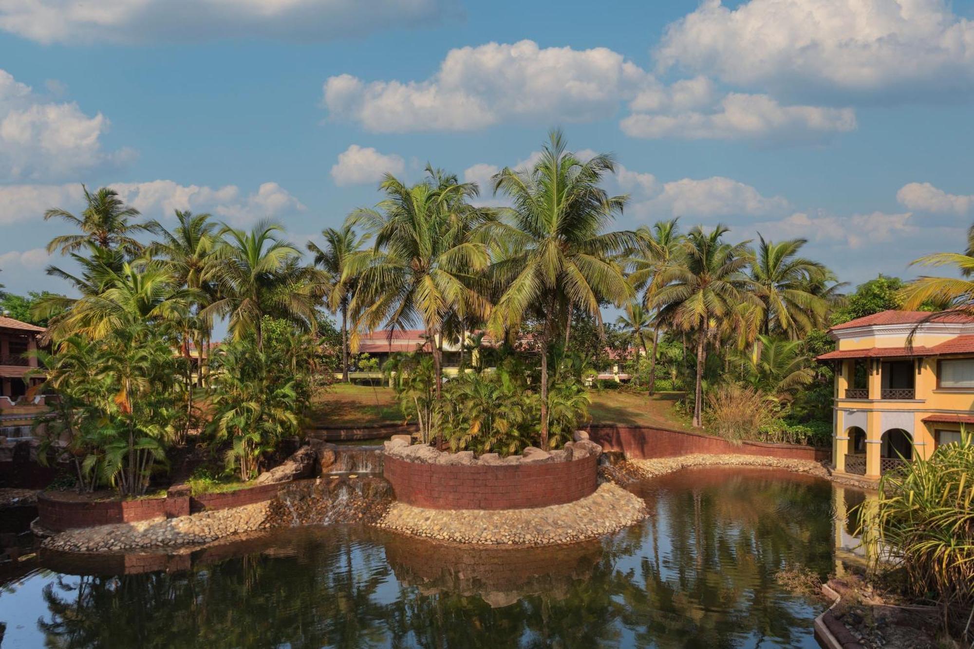 Itc Grand Goa, A Luxury Collection Resort & Spa, Goa Utorda Esterno foto