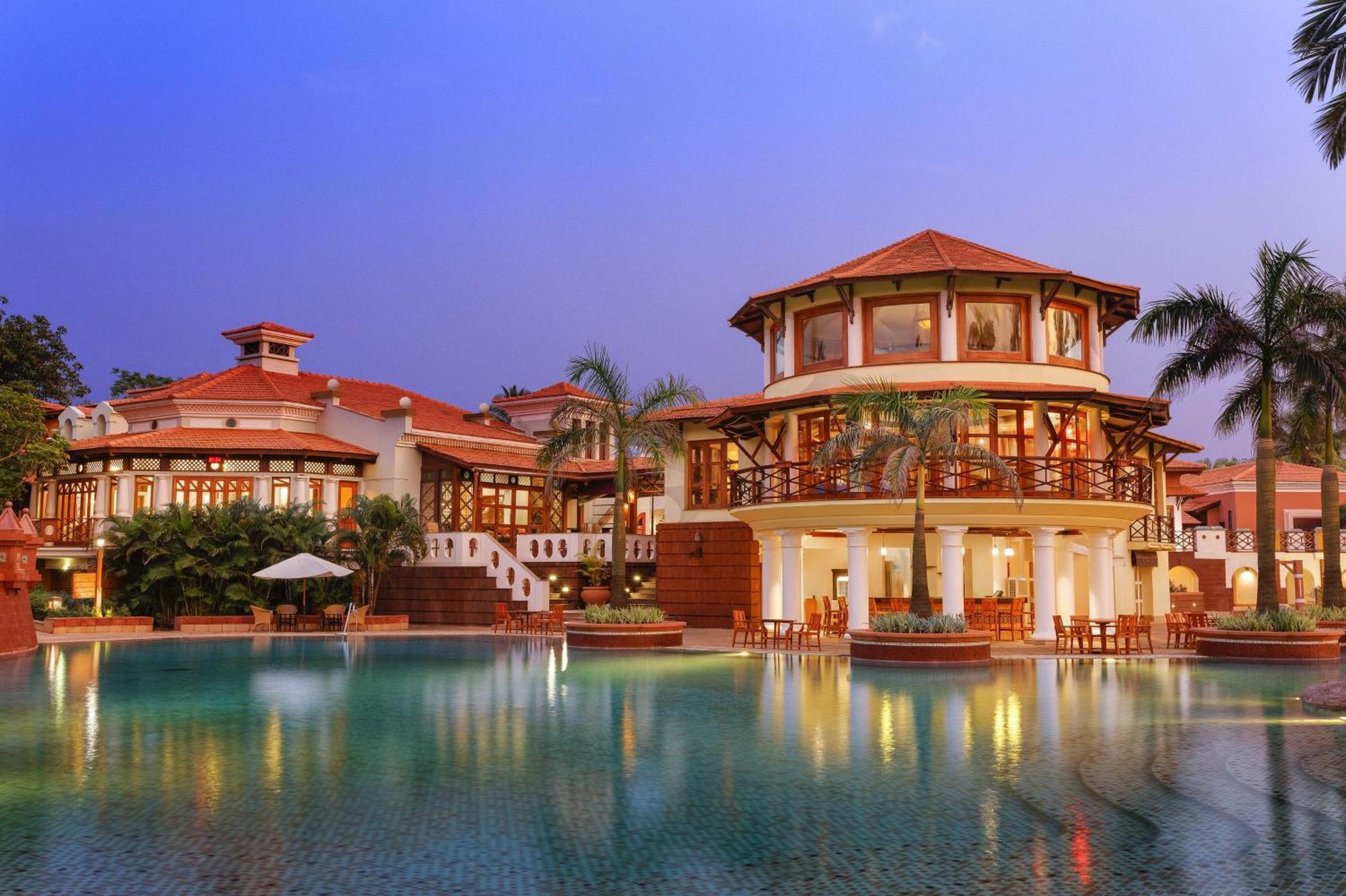 Itc Grand Goa, A Luxury Collection Resort & Spa, Goa Utorda Esterno foto