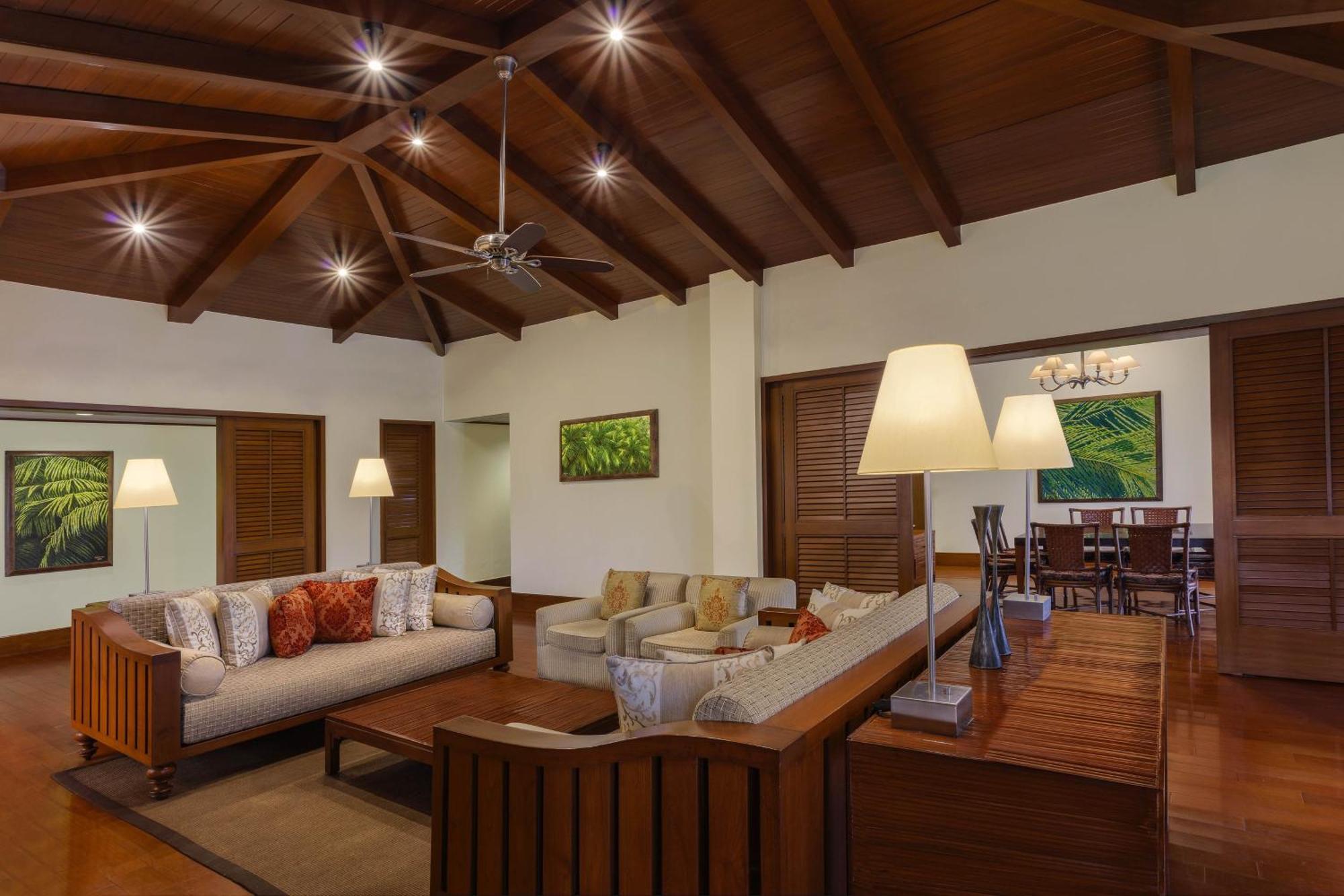 Itc Grand Goa, A Luxury Collection Resort & Spa, Goa Utorda Esterno foto