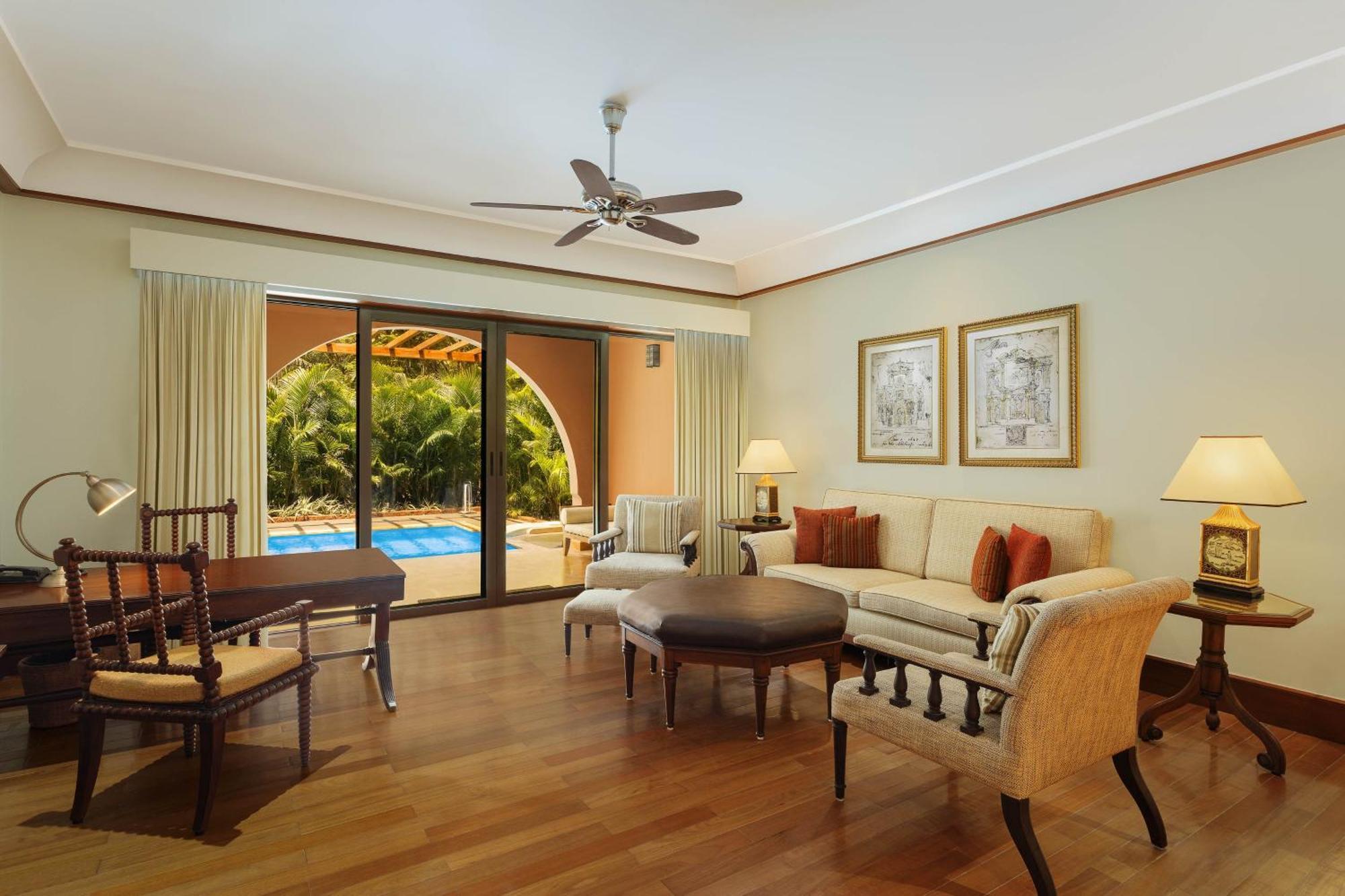 Itc Grand Goa, A Luxury Collection Resort & Spa, Goa Utorda Esterno foto