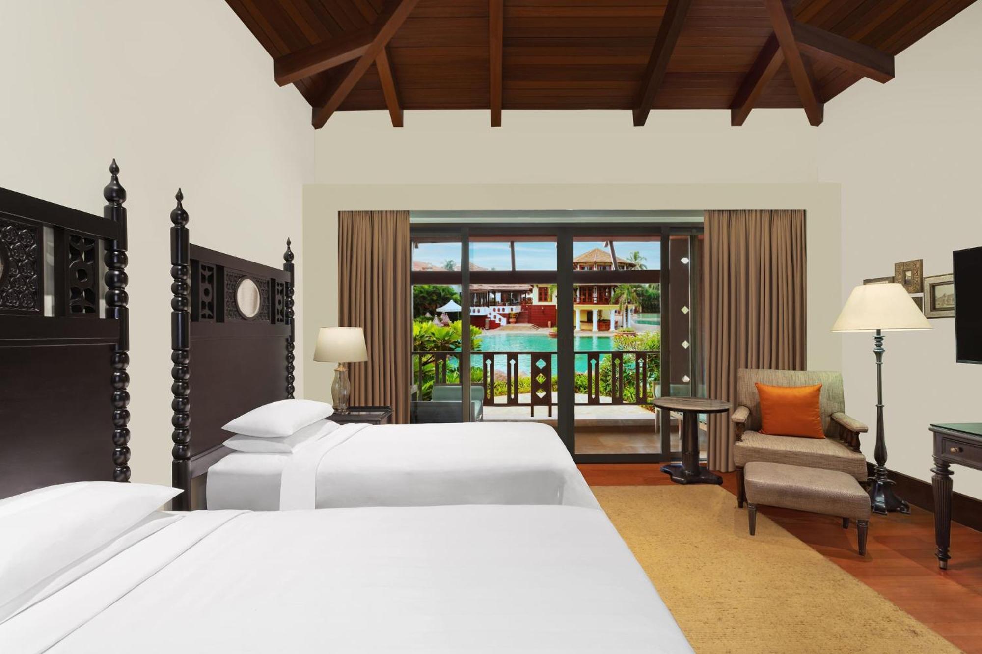 Itc Grand Goa, A Luxury Collection Resort & Spa, Goa Utorda Esterno foto