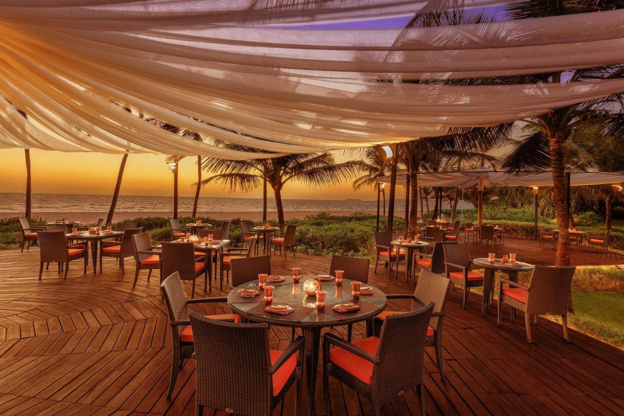 Itc Grand Goa, A Luxury Collection Resort & Spa, Goa Utorda Esterno foto