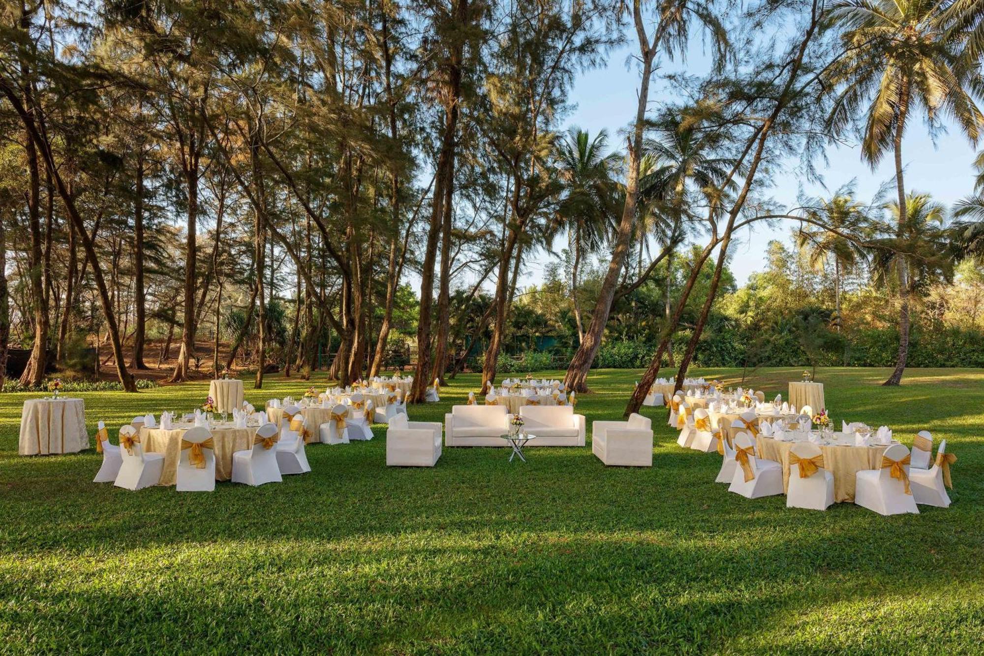 Itc Grand Goa, A Luxury Collection Resort & Spa, Goa Utorda Esterno foto