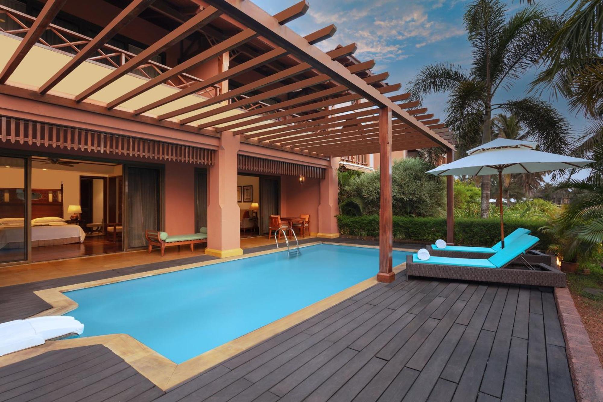 Itc Grand Goa, A Luxury Collection Resort & Spa, Goa Utorda Esterno foto