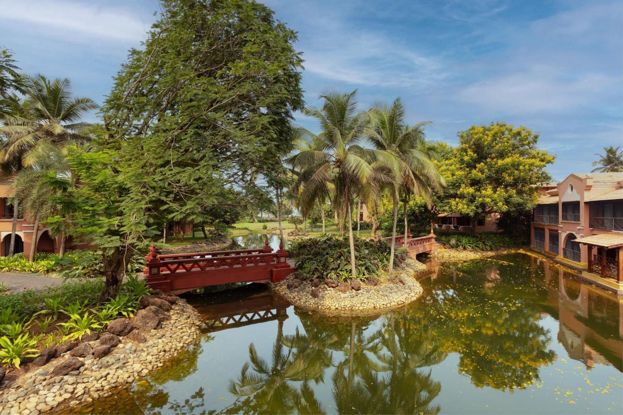 Itc Grand Goa, A Luxury Collection Resort & Spa, Goa Utorda Esterno foto