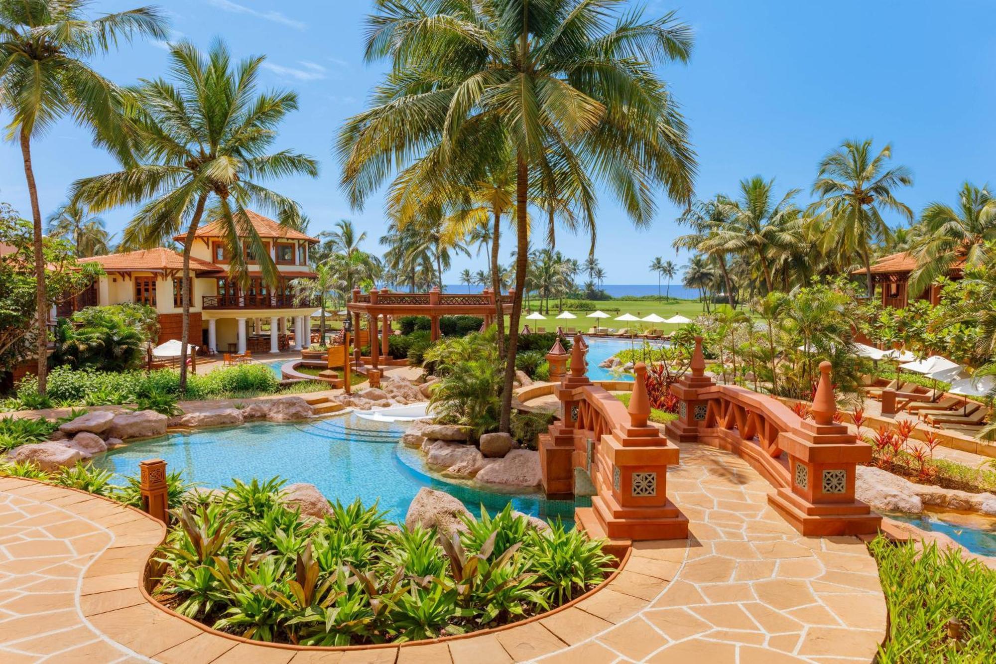 Itc Grand Goa, A Luxury Collection Resort & Spa, Goa Utorda Esterno foto