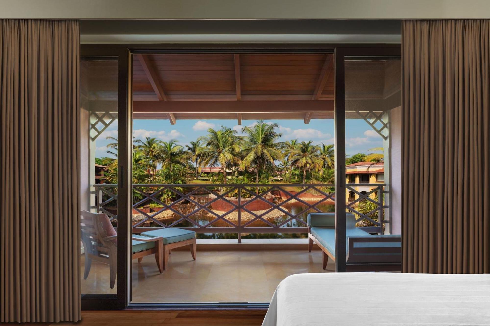 Itc Grand Goa, A Luxury Collection Resort & Spa, Goa Utorda Esterno foto