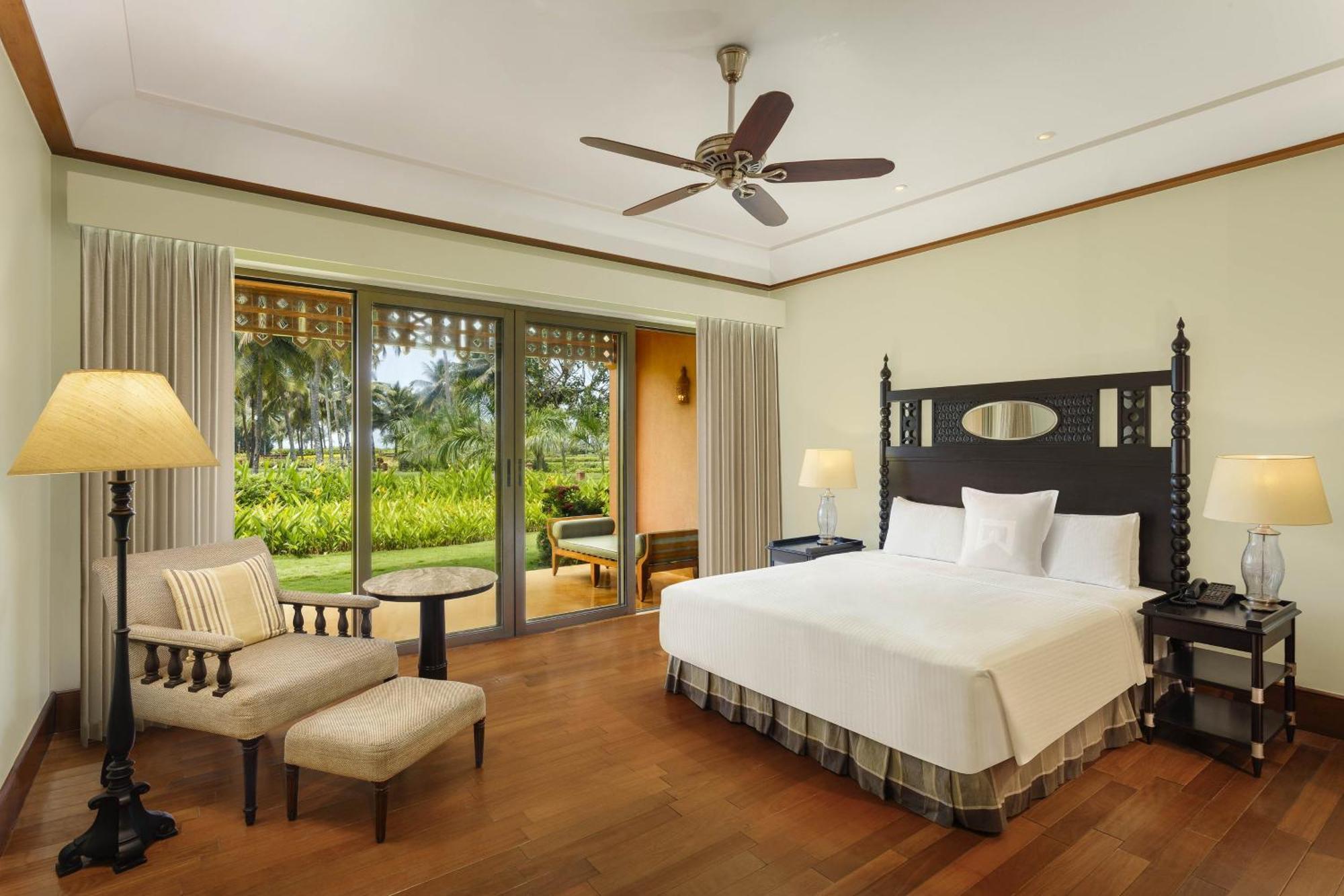 Itc Grand Goa, A Luxury Collection Resort & Spa, Goa Utorda Esterno foto