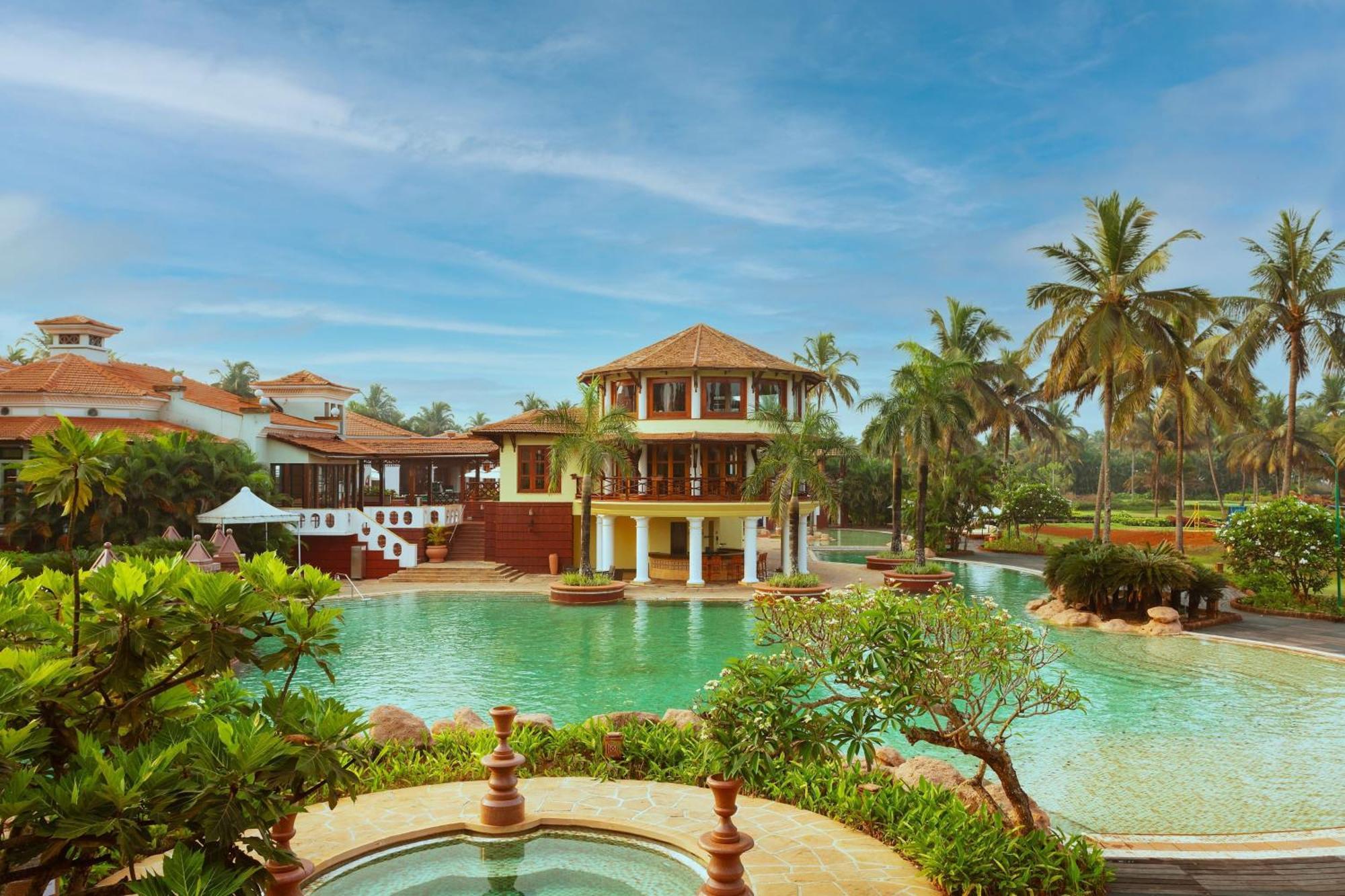 Itc Grand Goa, A Luxury Collection Resort & Spa, Goa Utorda Esterno foto