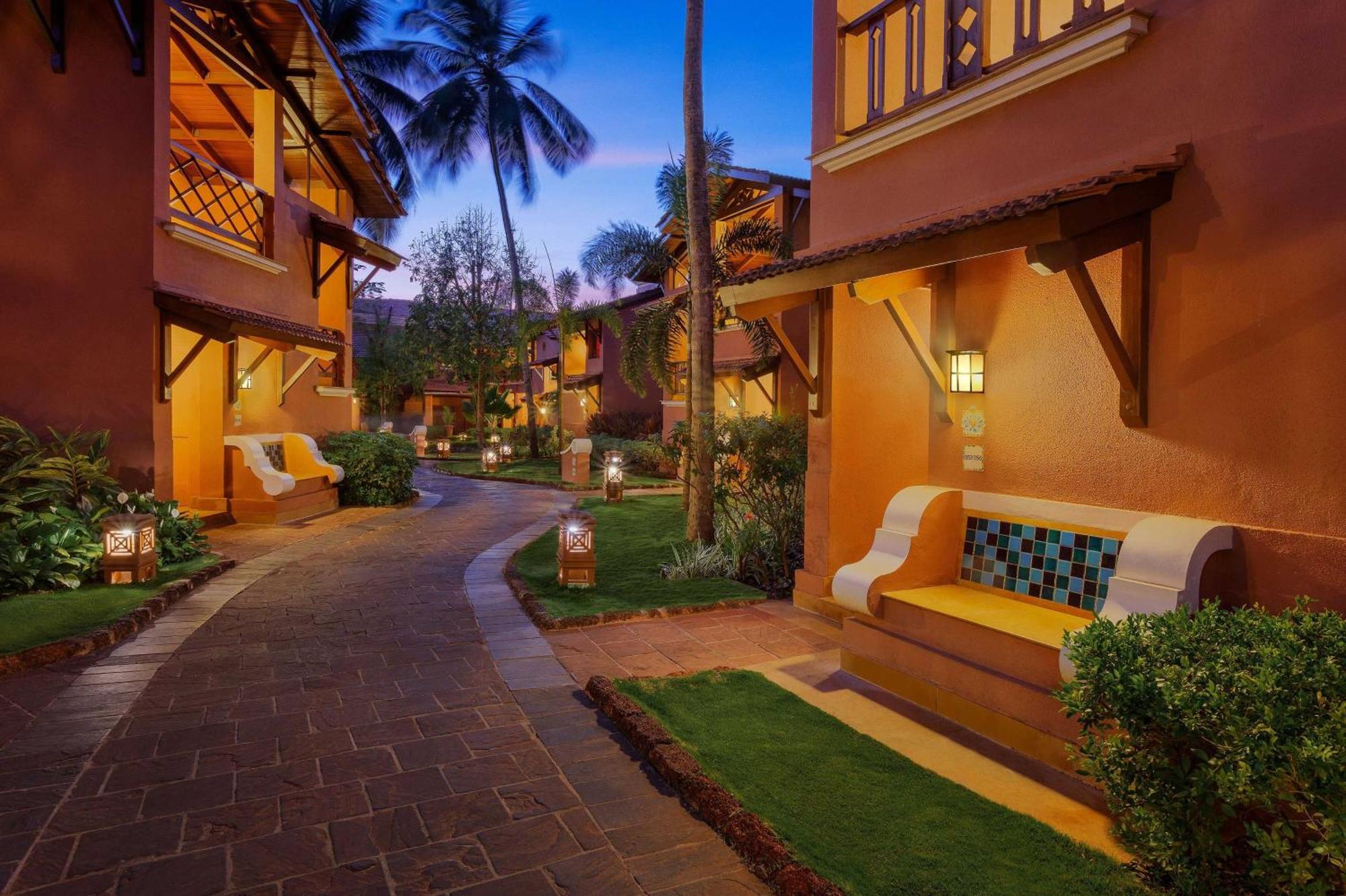 Itc Grand Goa, A Luxury Collection Resort & Spa, Goa Utorda Esterno foto