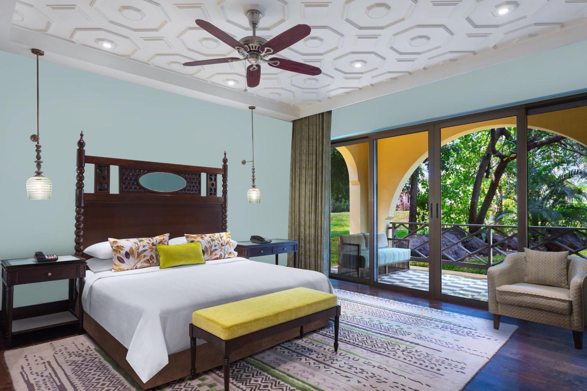 Itc Grand Goa, A Luxury Collection Resort & Spa, Goa Utorda Esterno foto