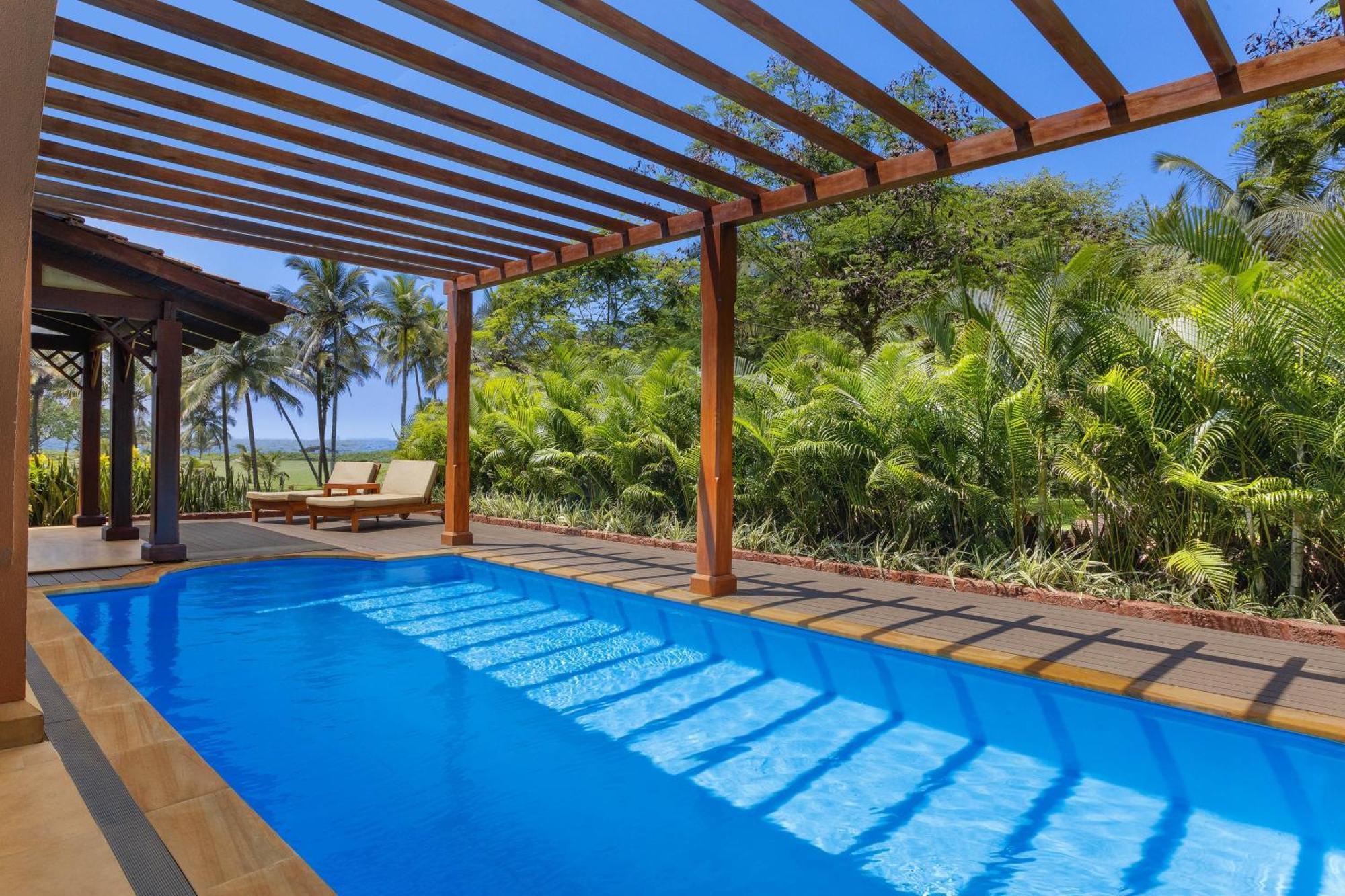 Itc Grand Goa, A Luxury Collection Resort & Spa, Goa Utorda Esterno foto