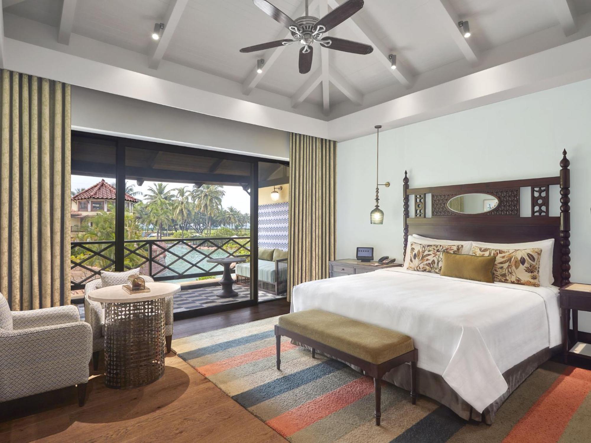 Itc Grand Goa, A Luxury Collection Resort & Spa, Goa Utorda Esterno foto