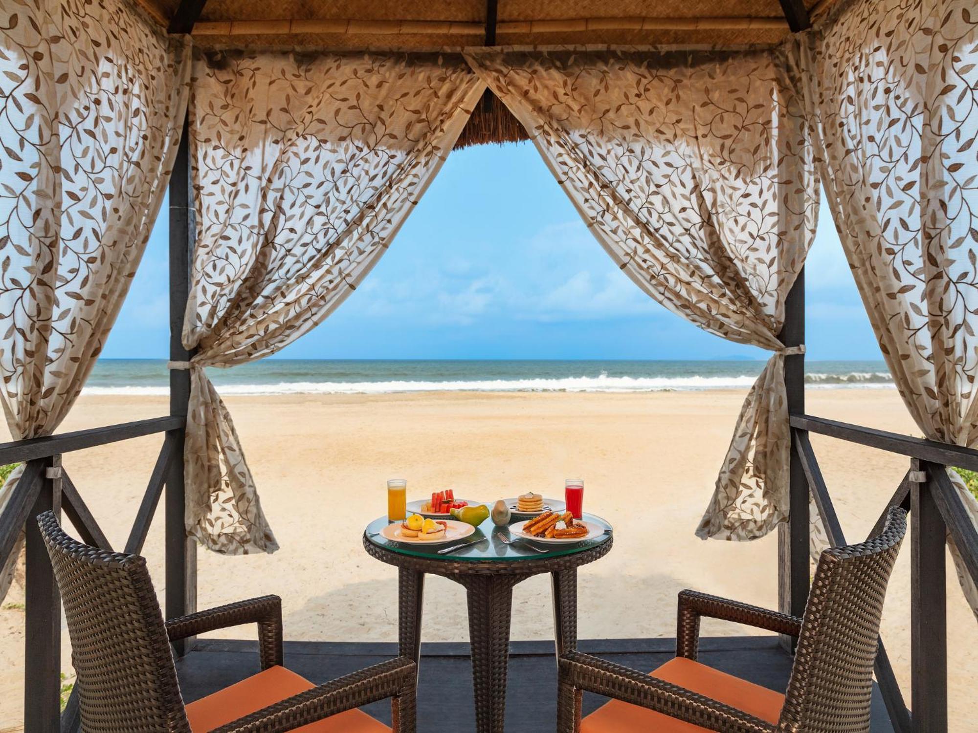 Itc Grand Goa, A Luxury Collection Resort & Spa, Goa Utorda Esterno foto