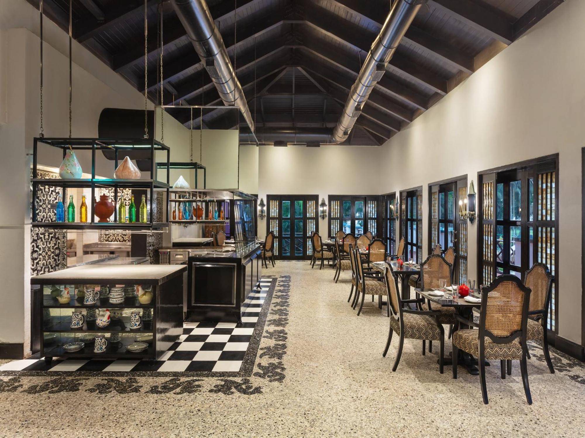 Itc Grand Goa, A Luxury Collection Resort & Spa, Goa Utorda Esterno foto