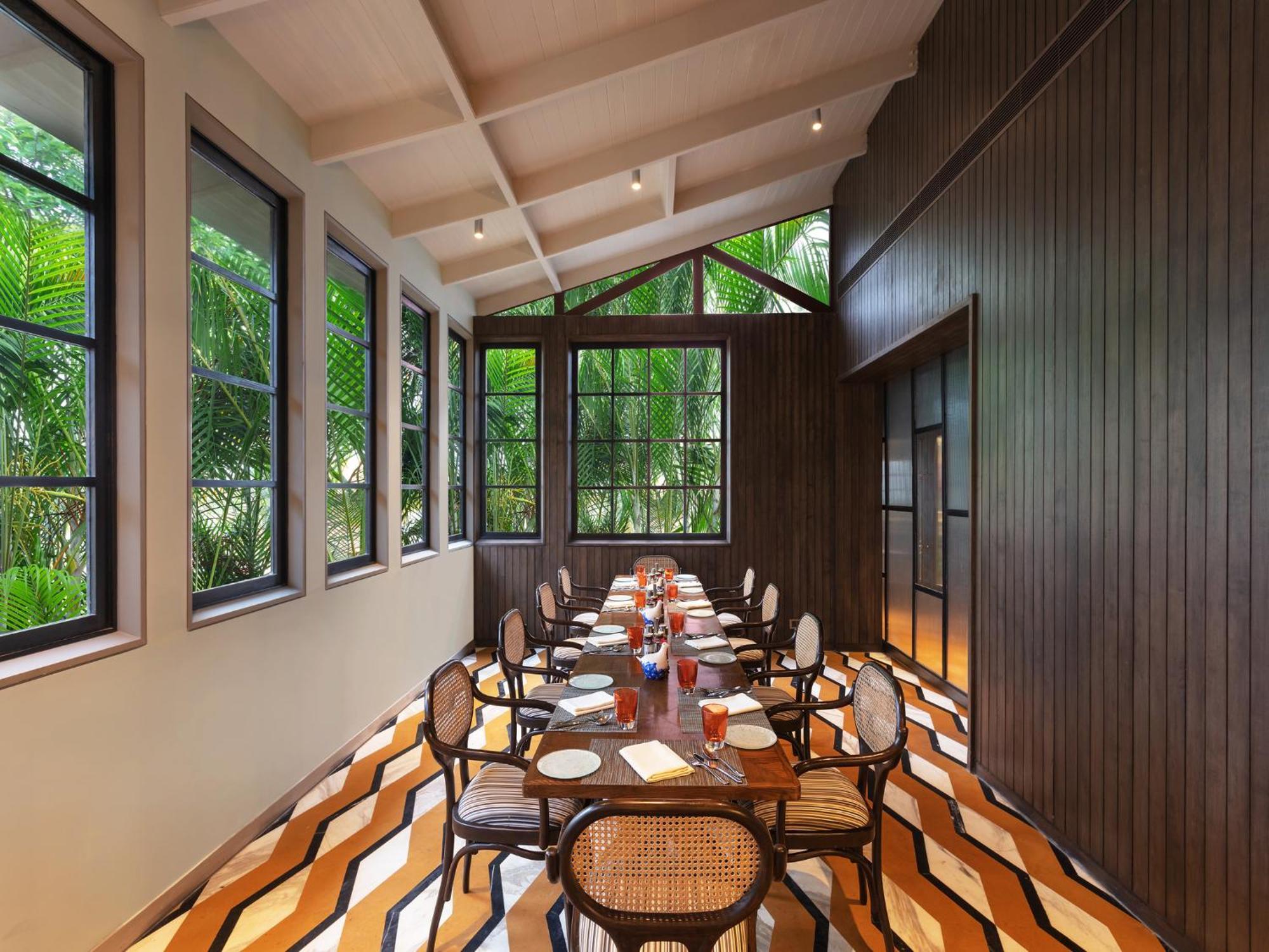Itc Grand Goa, A Luxury Collection Resort & Spa, Goa Utorda Esterno foto