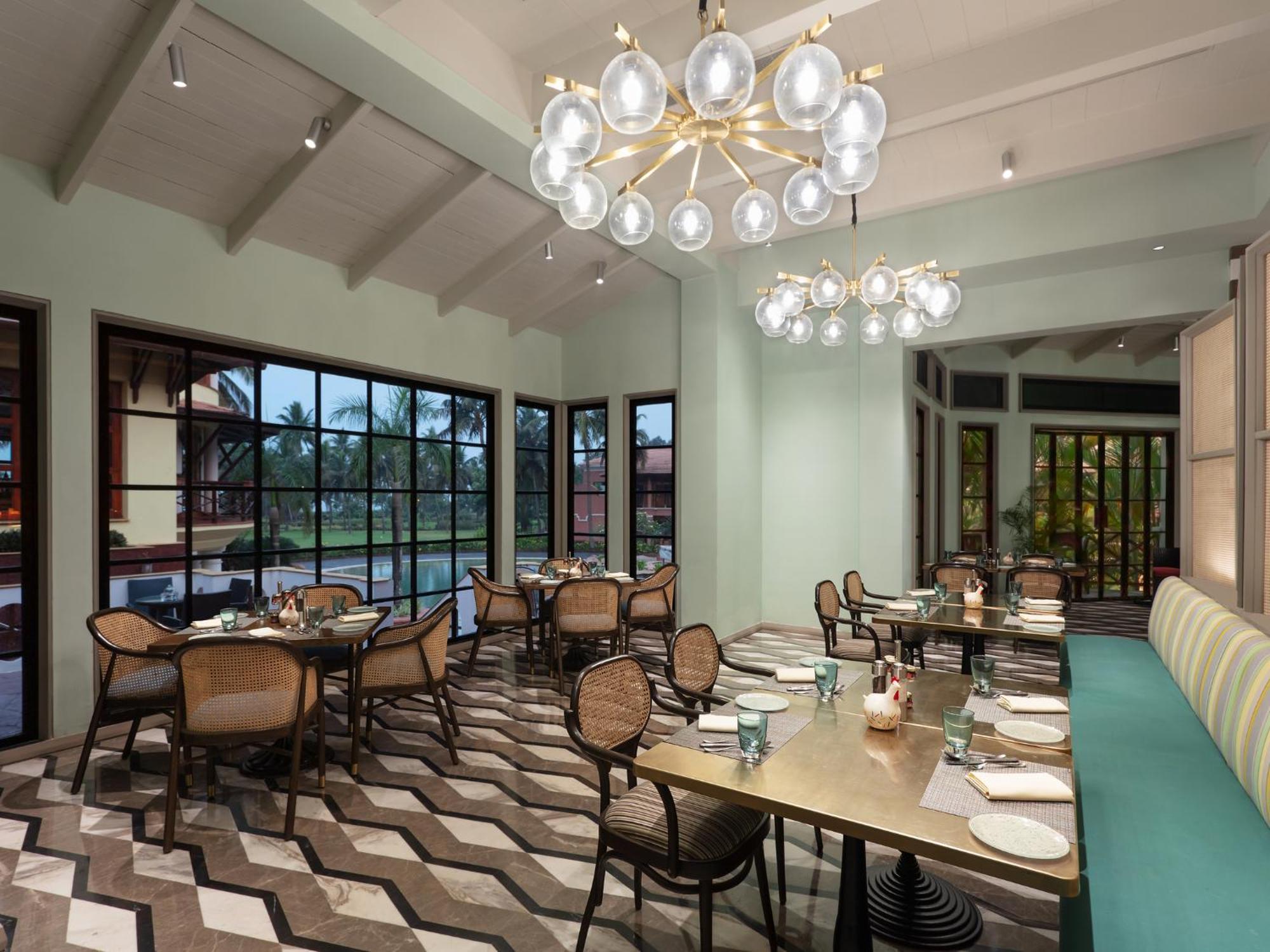 Itc Grand Goa, A Luxury Collection Resort & Spa, Goa Utorda Esterno foto