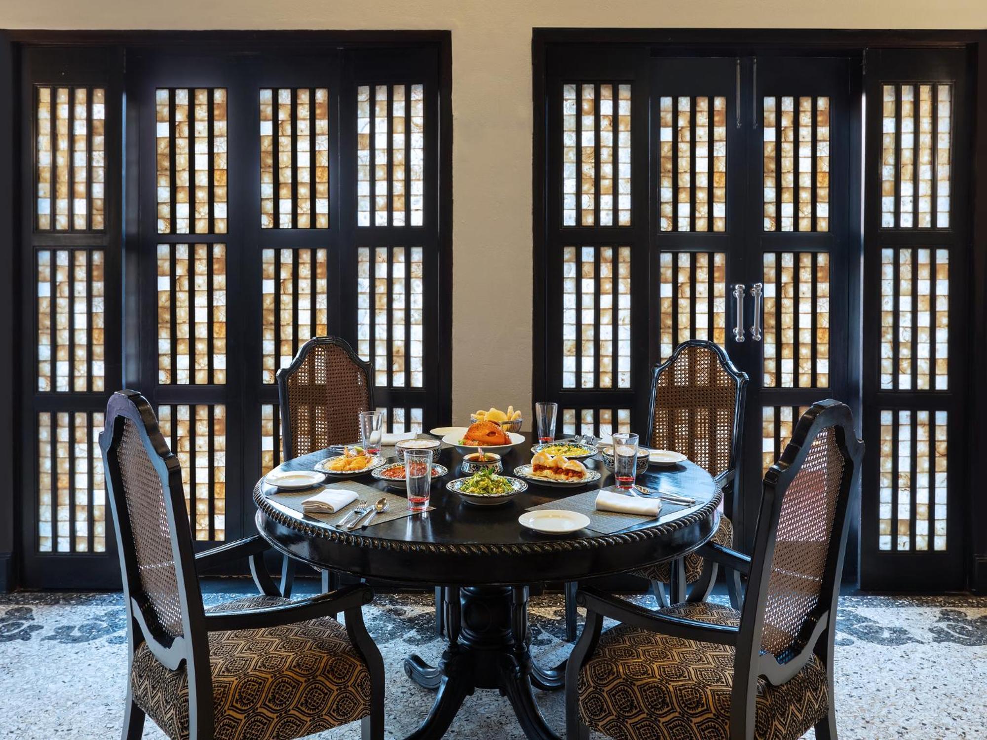 Itc Grand Goa, A Luxury Collection Resort & Spa, Goa Utorda Esterno foto