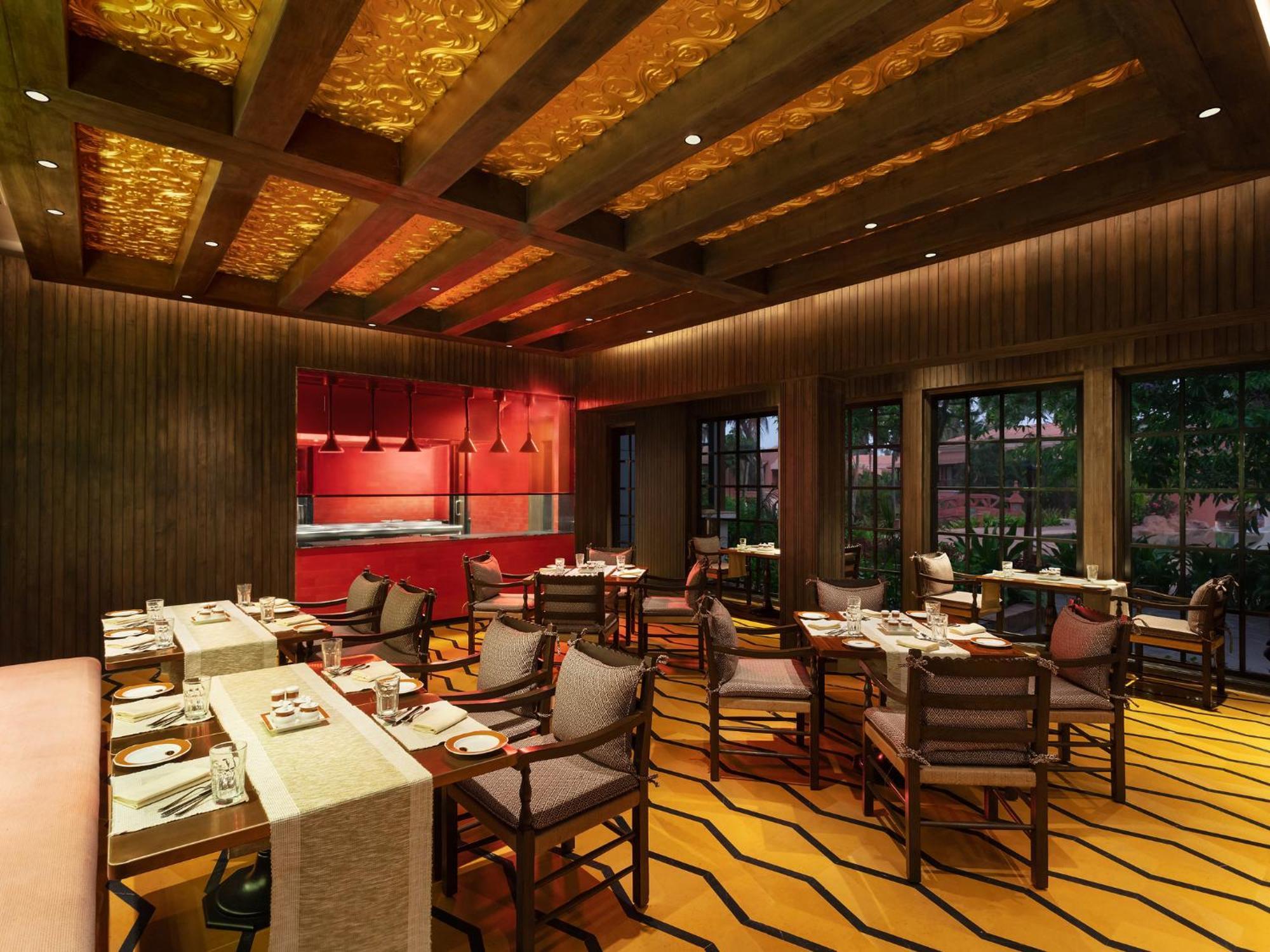 Itc Grand Goa, A Luxury Collection Resort & Spa, Goa Utorda Esterno foto