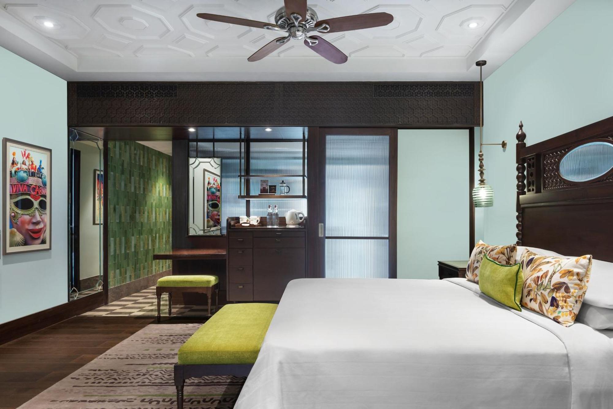 Itc Grand Goa, A Luxury Collection Resort & Spa, Goa Utorda Esterno foto