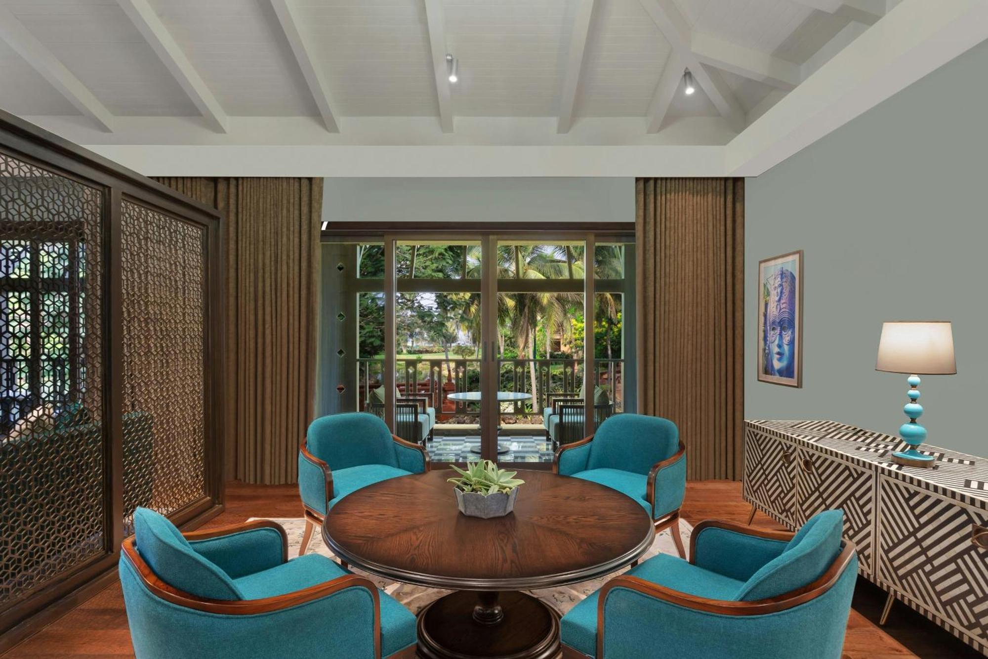 Itc Grand Goa, A Luxury Collection Resort & Spa, Goa Utorda Esterno foto