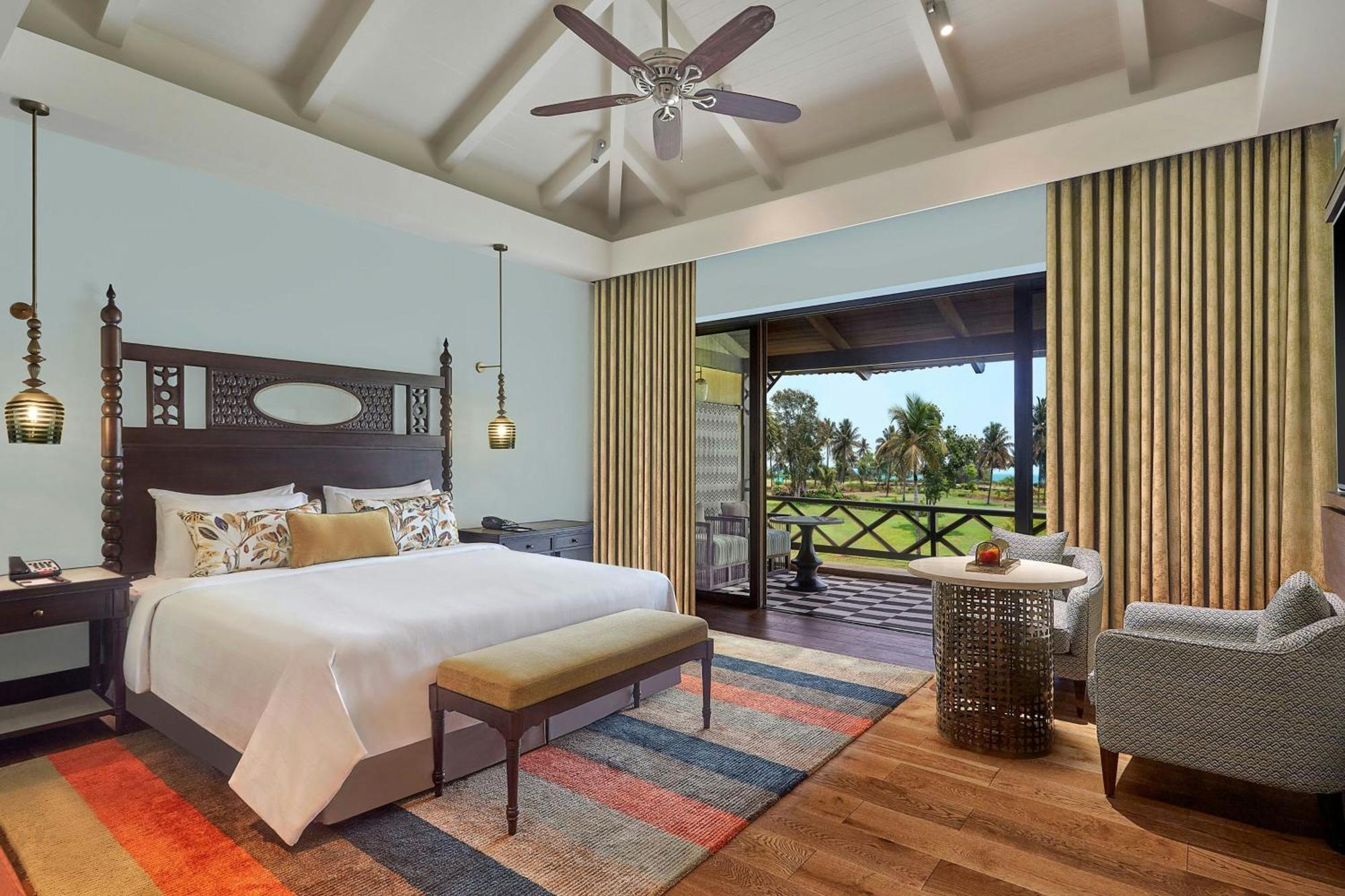Itc Grand Goa, A Luxury Collection Resort & Spa, Goa Utorda Esterno foto