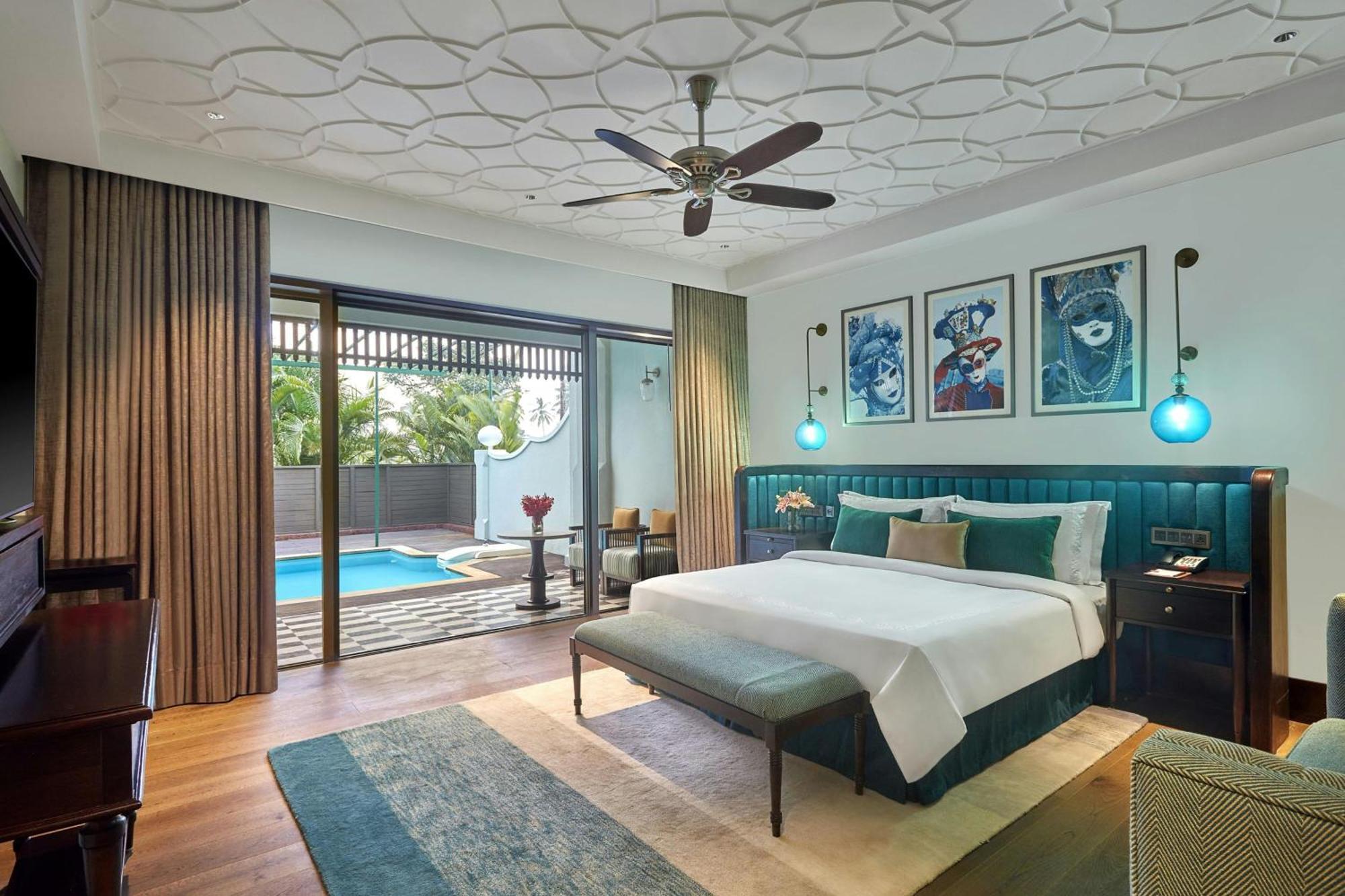 Itc Grand Goa, A Luxury Collection Resort & Spa, Goa Utorda Esterno foto