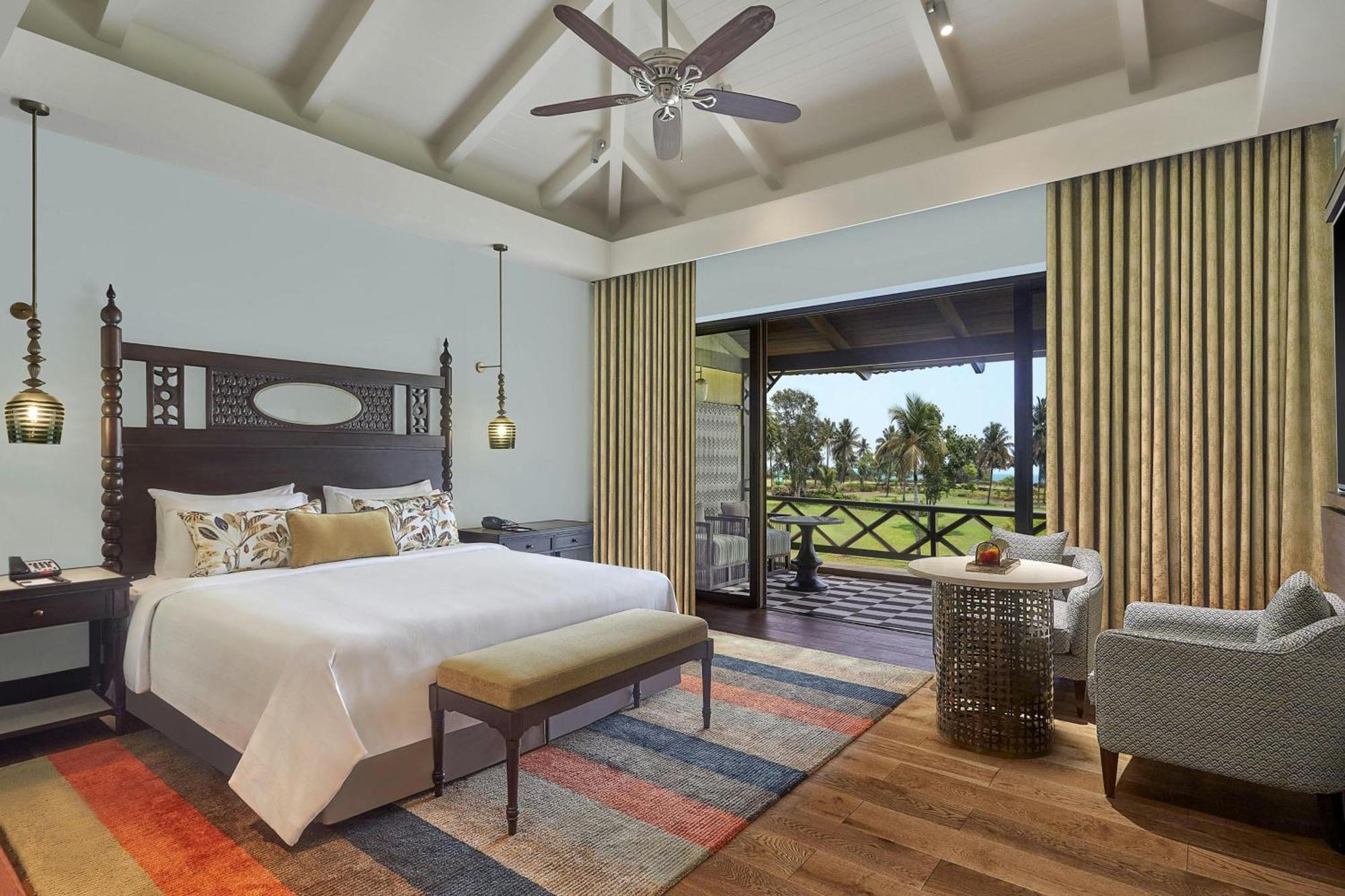 Itc Grand Goa, A Luxury Collection Resort & Spa, Goa Utorda Esterno foto